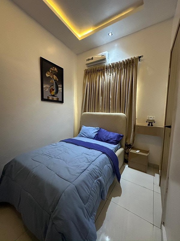 Luxury 3BR Smart Home | PS5, Balcony & 24/7 Power In sangotedo photo 13