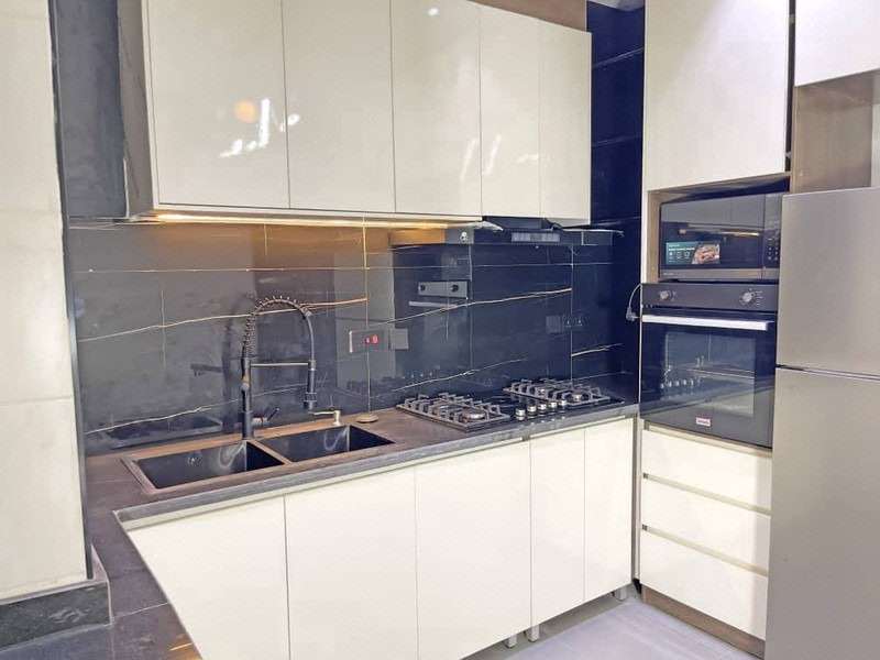 3 BEDROOM APARTMENT lekki lagos photo 6