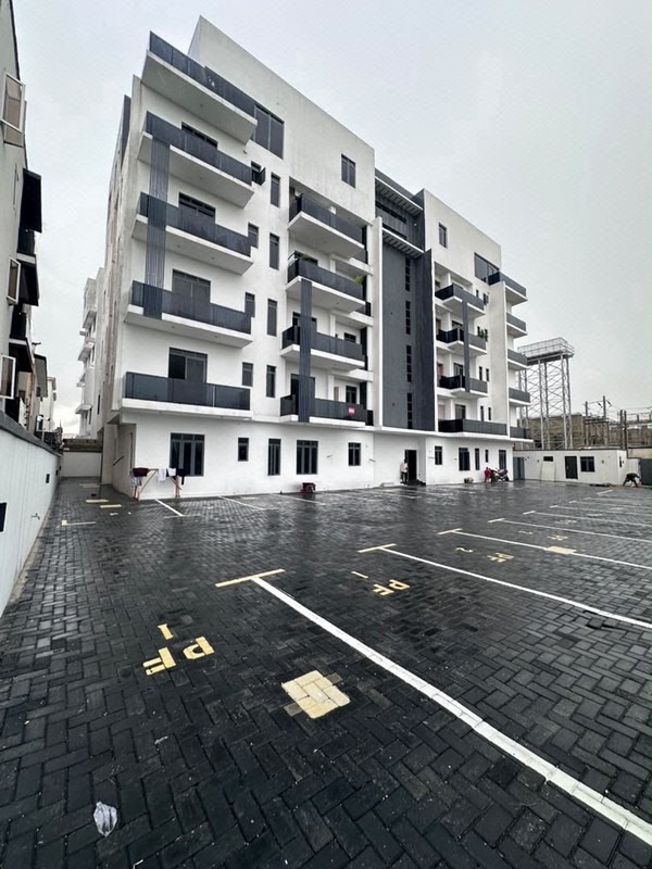2 bedroom apartment lekki lagos photo 11