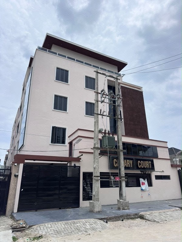 3 bedroom apartment lekki lagos photo 5