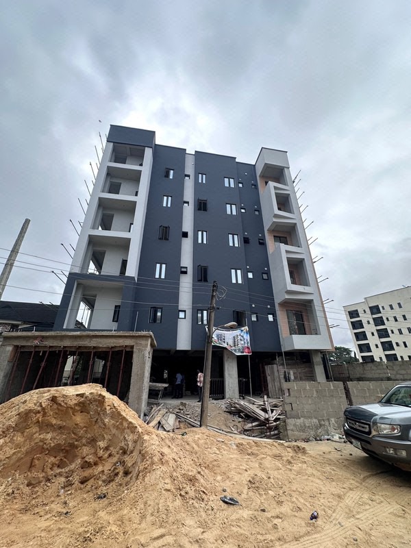 3 bedroom penthouse with bq lekki lagos photo 8