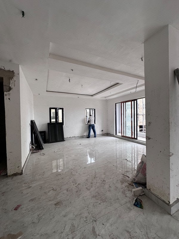 3 bedroom penthouse with bq lekki lagos photo 12