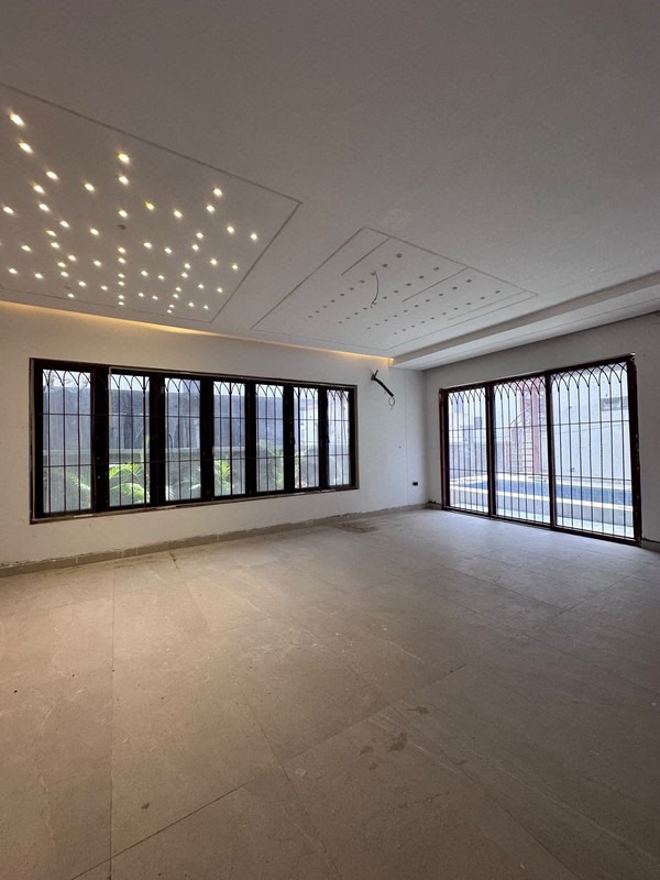 4 bedroom semi detached duplex with 2 bq lekki phase 1 photo 4