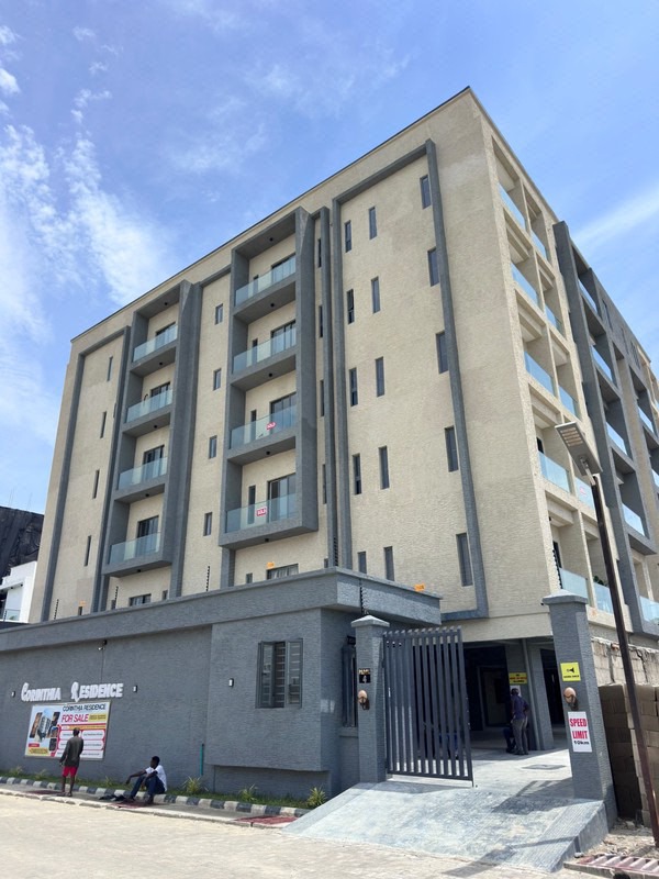 2 bedroom apartment with elevator lekki phase 1 photo 20