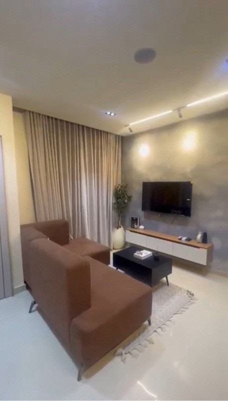 Cozy One Bed Apartment in Yaba photo 2