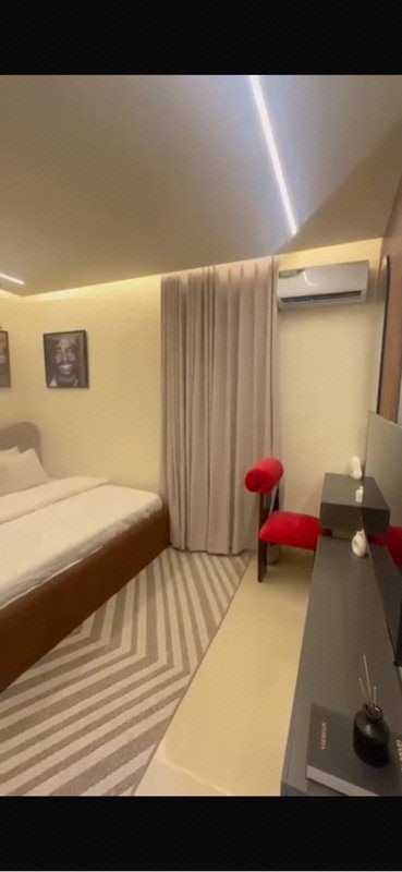 Cozy One Bed Apartment in Yaba photo 4