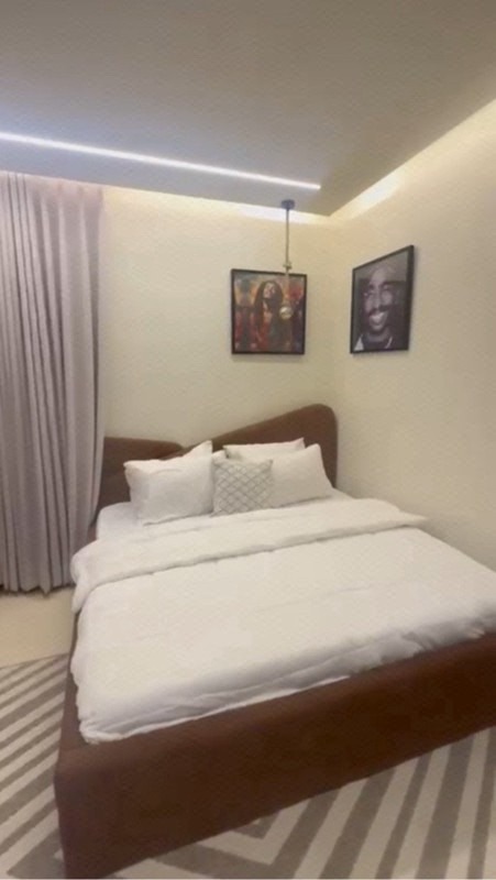 Cozy One Bed Apartment in Yaba photo 5