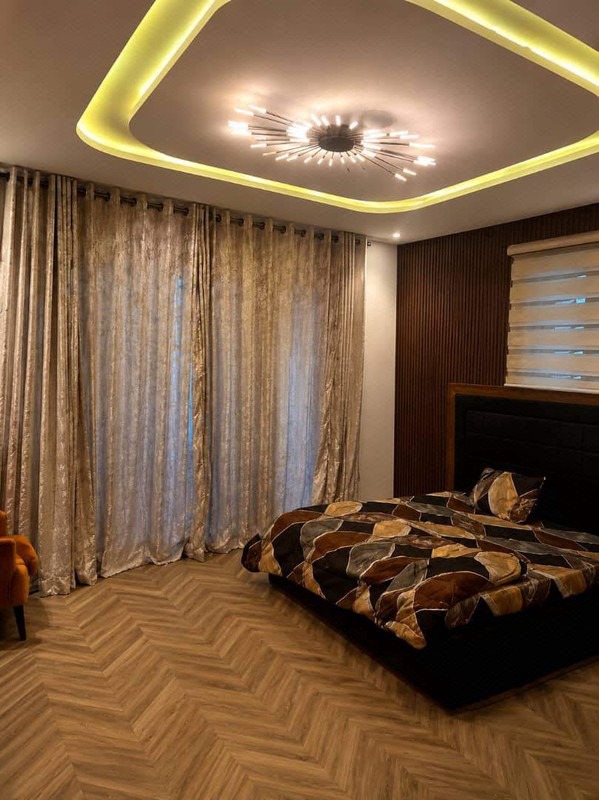 5 bedroom fully furnished detached duplex in lekki photo 4