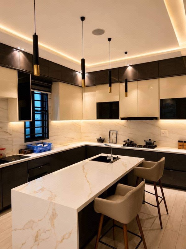 5 bedroom fully furnished detached duplex in lekki photo 5