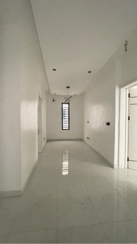 4 bedroom fully detched duplex with bq lekki lagos photo 13