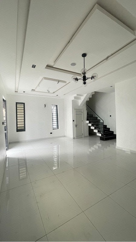 4 bedroom fully detched duplex with bq lekki lagos photo 5