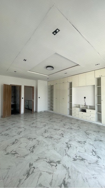 4 bedroom se,idetached duplex with bq lekki lagos photo 11