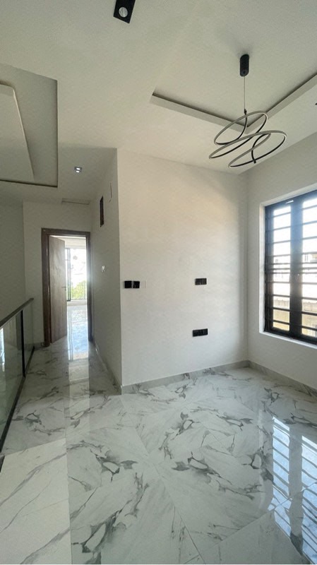 4 bedroom se,idetached duplex with bq lekki lagos photo 15