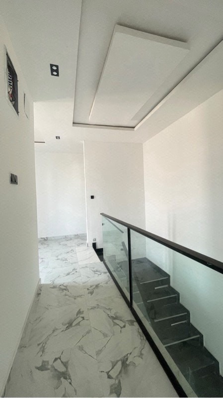 4 bedroom se,idetached duplex with bq lekki lagos photo 16