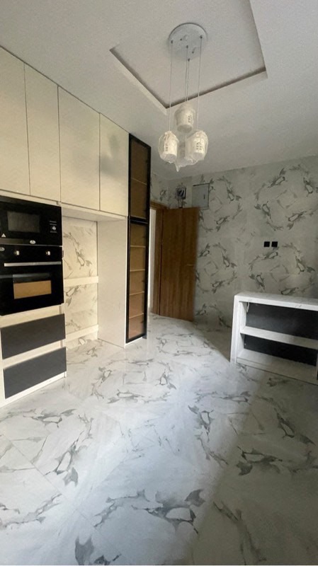4 bedroom se,idetached duplex with bq lekki lagos photo 17