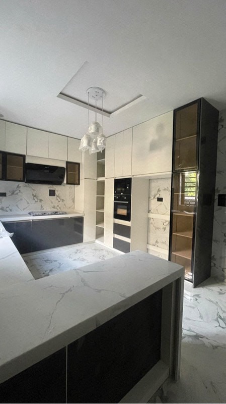 4 bedroom se,idetached duplex with bq lekki lagos photo 18