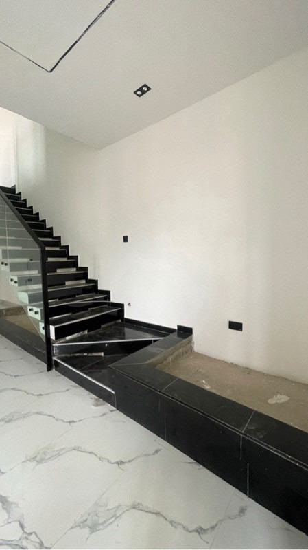 4 bedroom se,idetached duplex with bq lekki lagos photo 5