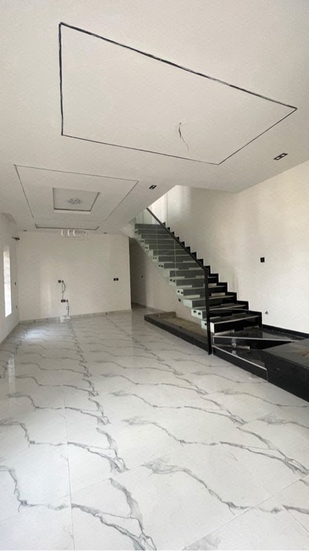 4 bedroom se,idetached duplex with bq lekki lagos photo 9