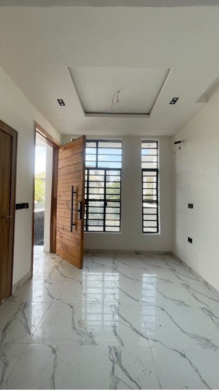 4 bedroom se,idetached duplex with bq lekki lagos photo 10