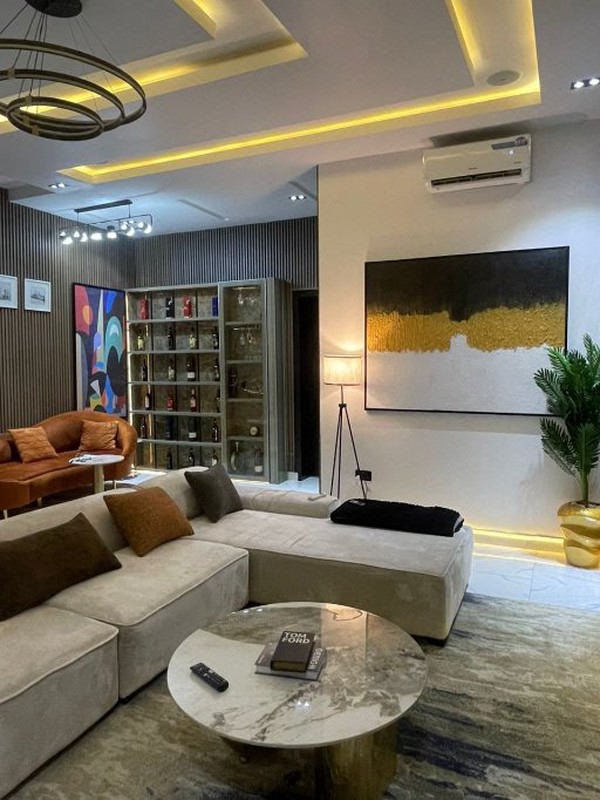 Cosy 2–bedroom apartment in lekki photo 3