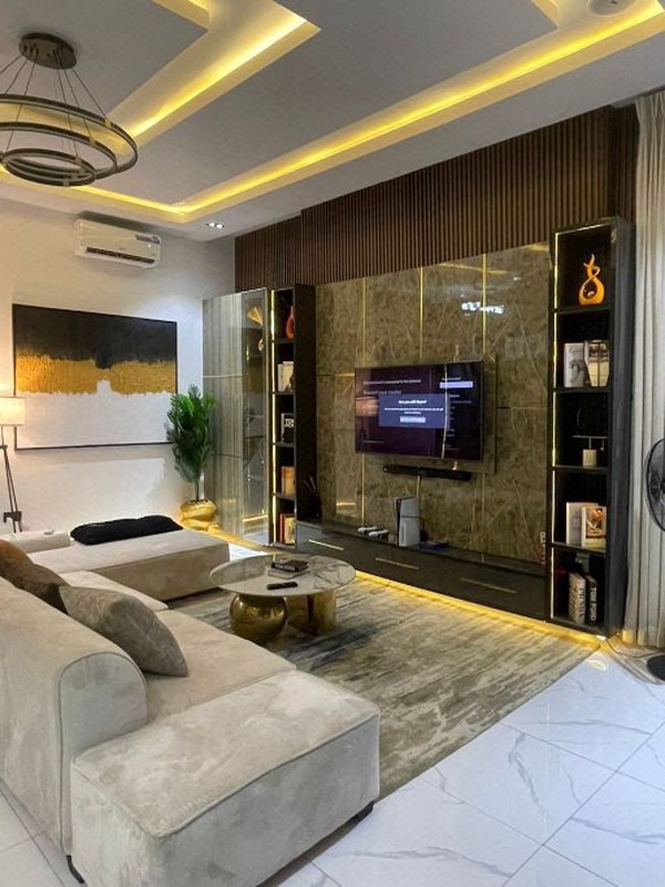 Cosy 2–bedroom apartment in lekki photo 12