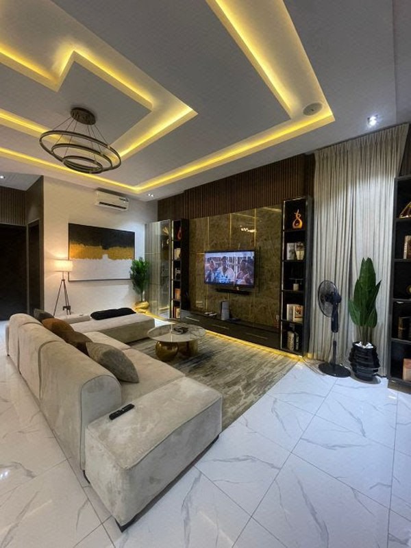 Cosy 2–bedroom apartment in lekki photo 14