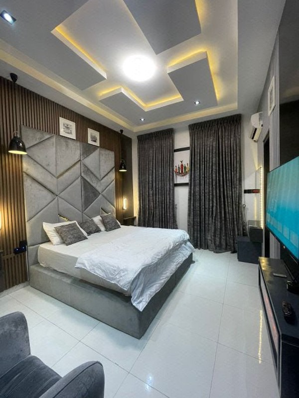 Cosy 2–bedroom apartment in lekki photo 22