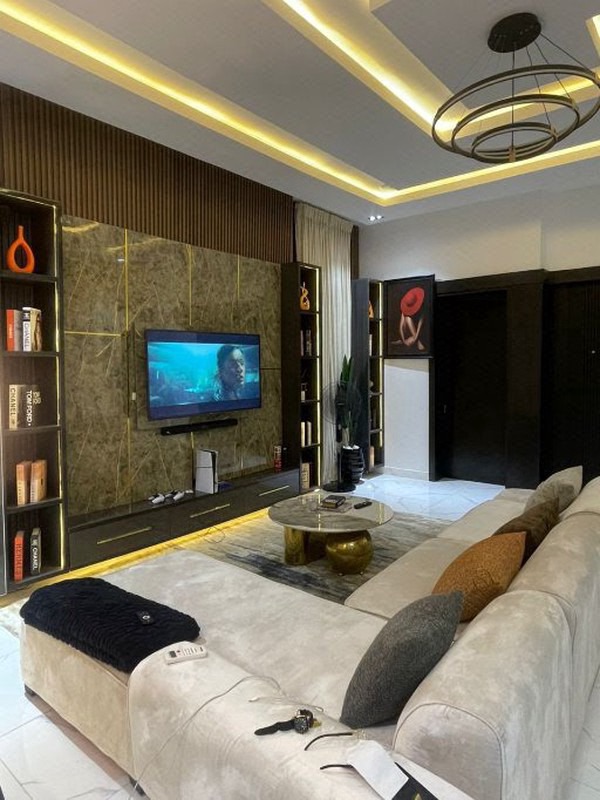 Cosy 2–bedroom apartment in lekki photo 26