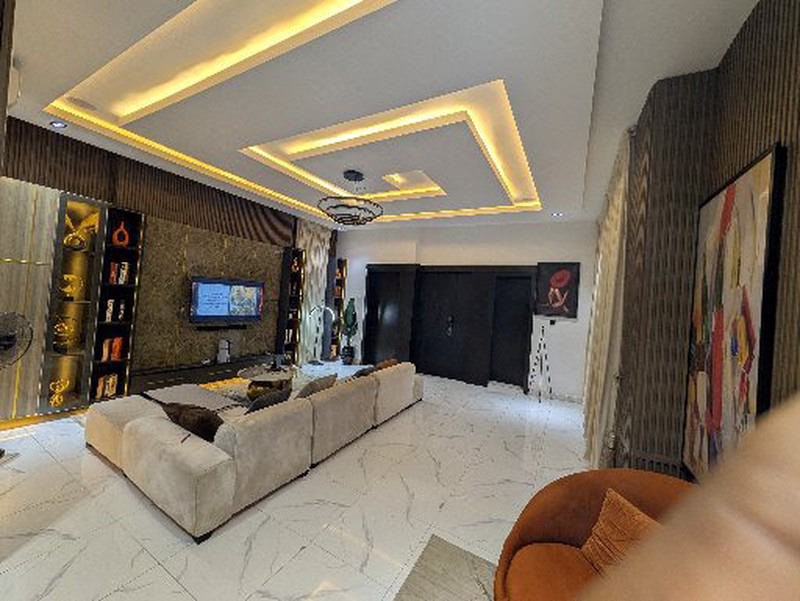 Cosy 2–bedroom apartment in lekki photo 16