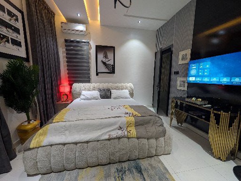 Cosy 2–bedroom apartment in lekki photo 18