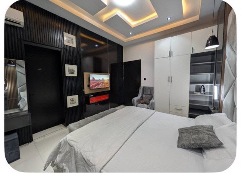 Cosy 2–bedroom apartment in lekki photo 27