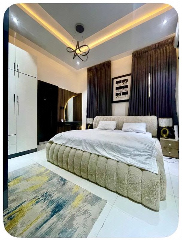 Cosy 2–bedroom apartment in lekki photo 33