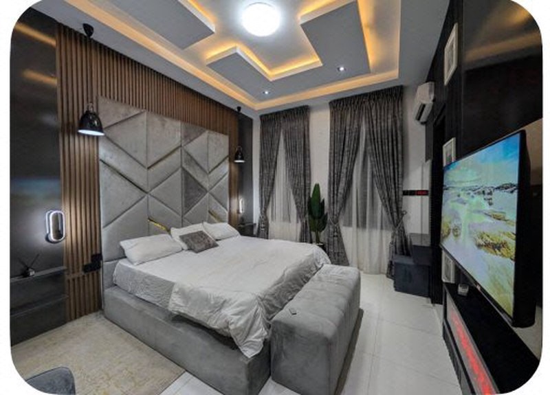 Cosy 2–bedroom apartment in lekki photo 4