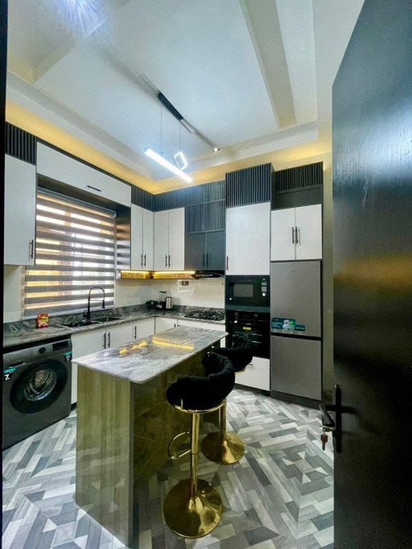 Cosy 2–bedroom apartment in lekki photo 24