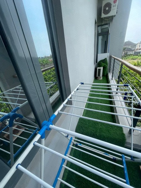 Cosy 2–bedroom apartment in lekki photo 2