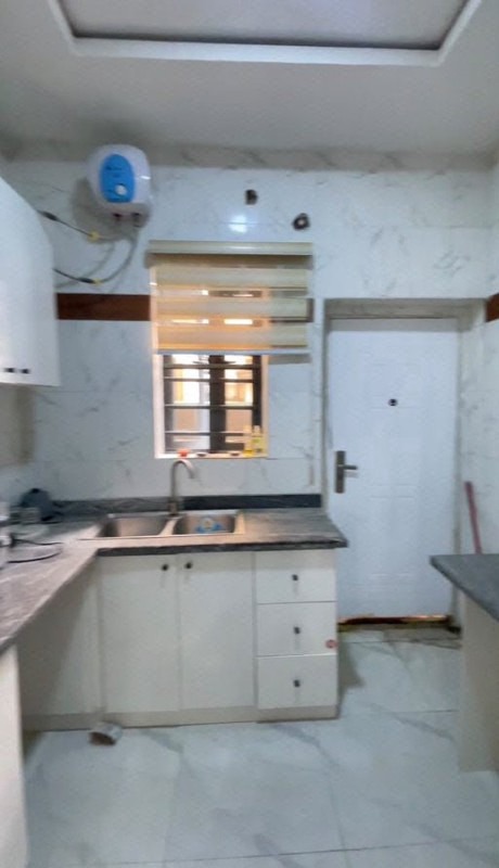 Furnished 3 Bedroom Semi detached Duplex with Bq photo 4