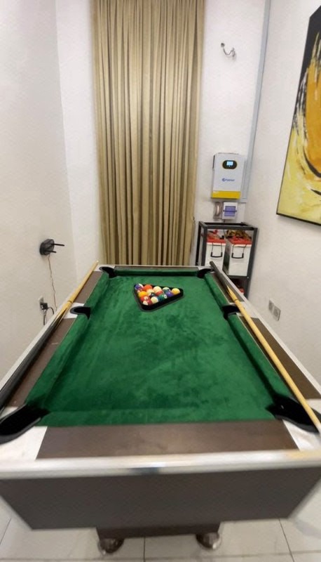 Furnished 3 Bedroom Semi detached Duplex with Bq photo 5