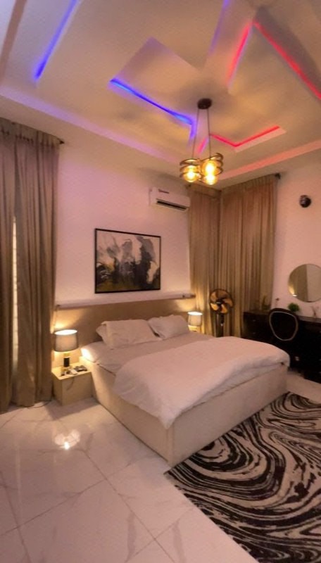 Furnished 3 Bedroom Semi detached Duplex with Bq photo 8