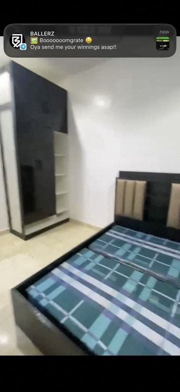 A nice 4 bedroom duplex with a BQ photo 2