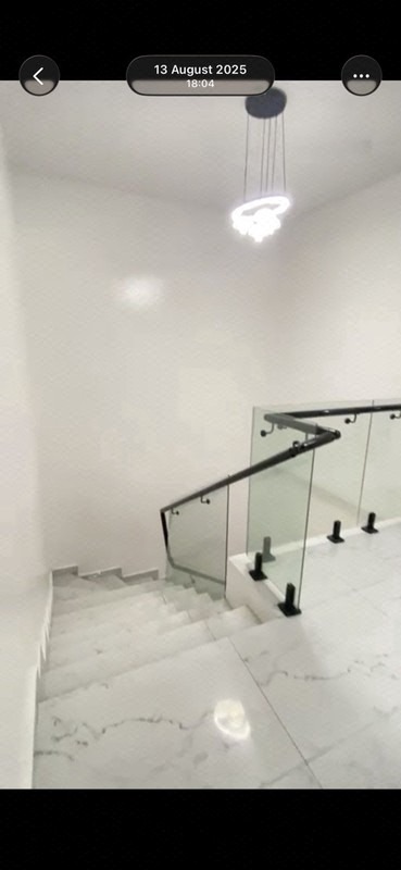 A nice 4 bedroom duplex with a BQ photo 21