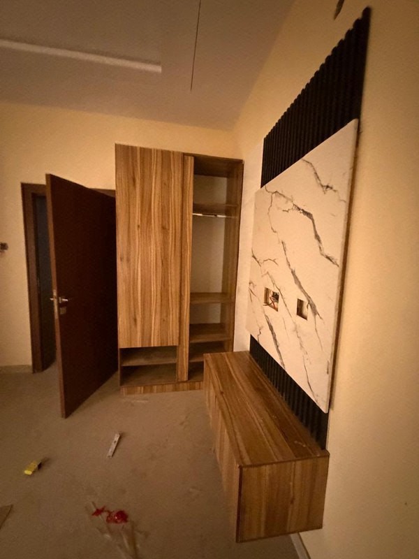 2 units of a well finished and furnished 4 b/room duplex with a room boys' quarter  photo 6