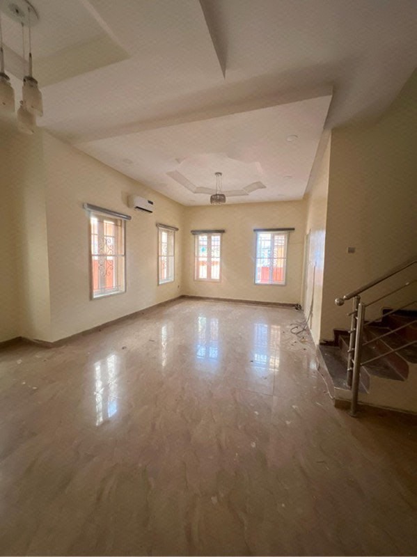 4 bedroom semi detached duplex with bq lekki lagos photo 11